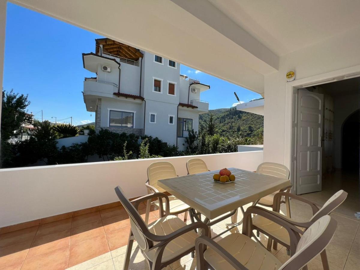 Apartaments Mimani 2 Berat Exteriér fotografie
