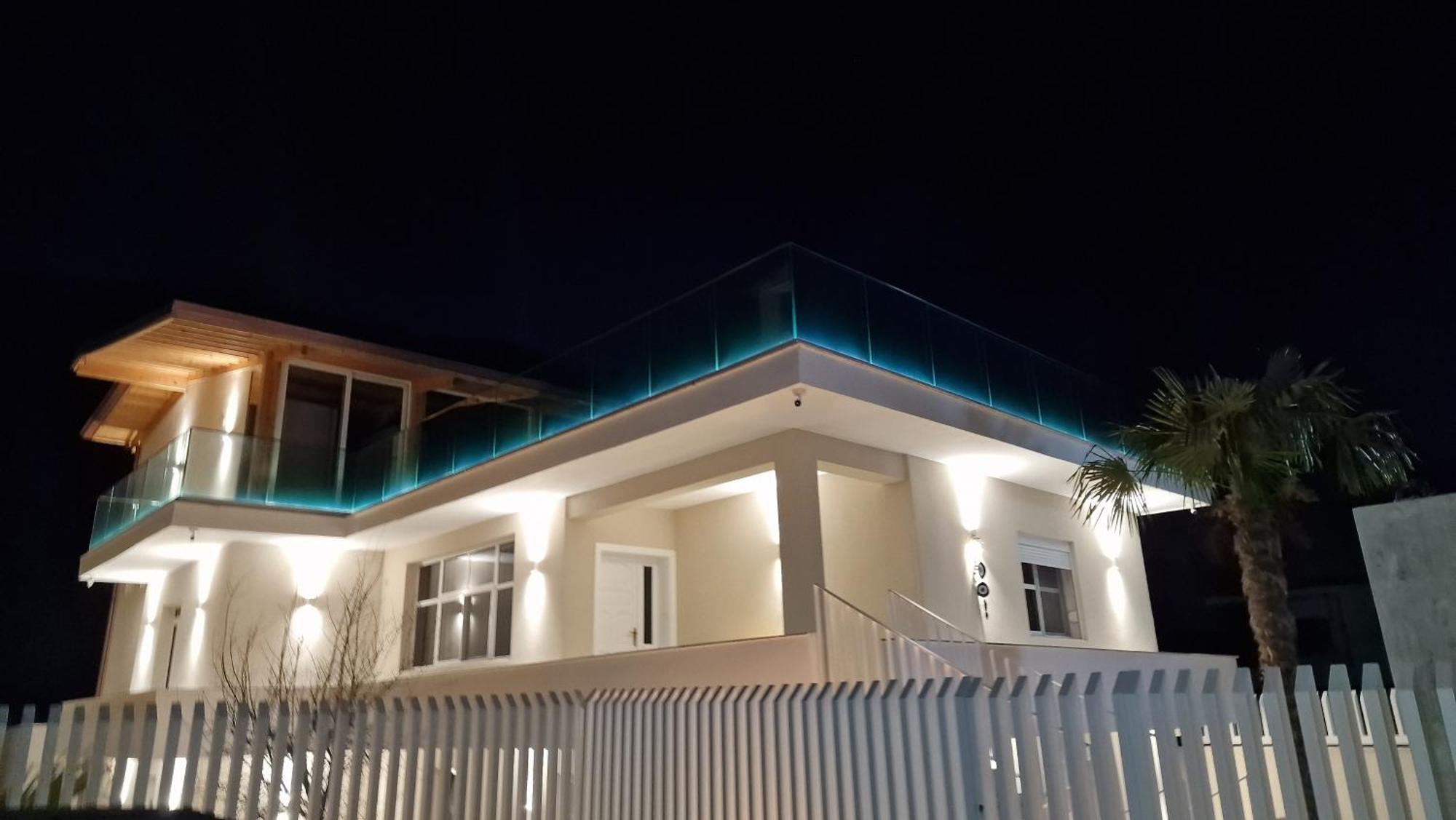 Apartaments Mimani 2 Berat Exteriér fotografie