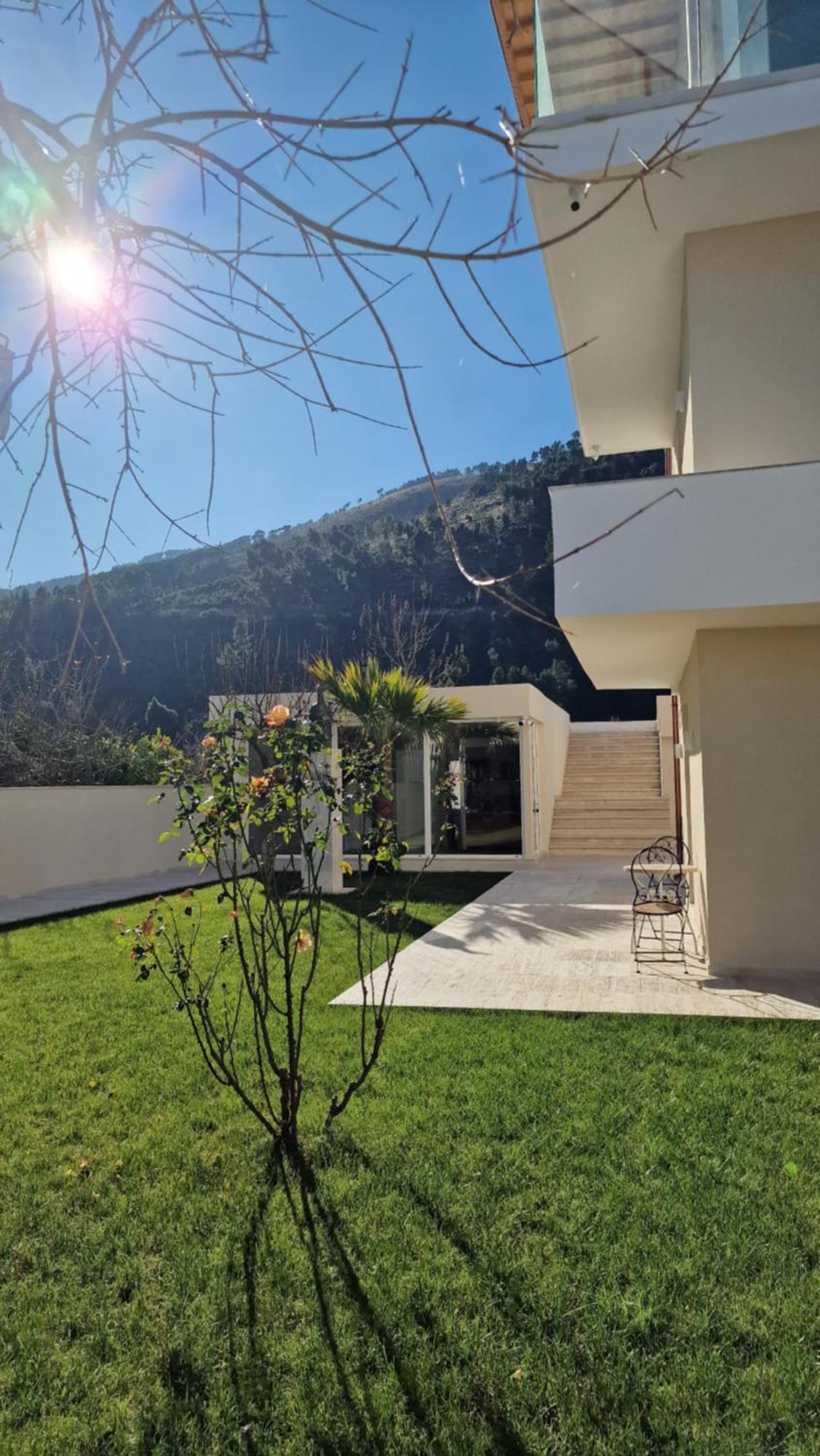 Apartaments Mimani 2 Berat Exteriér fotografie