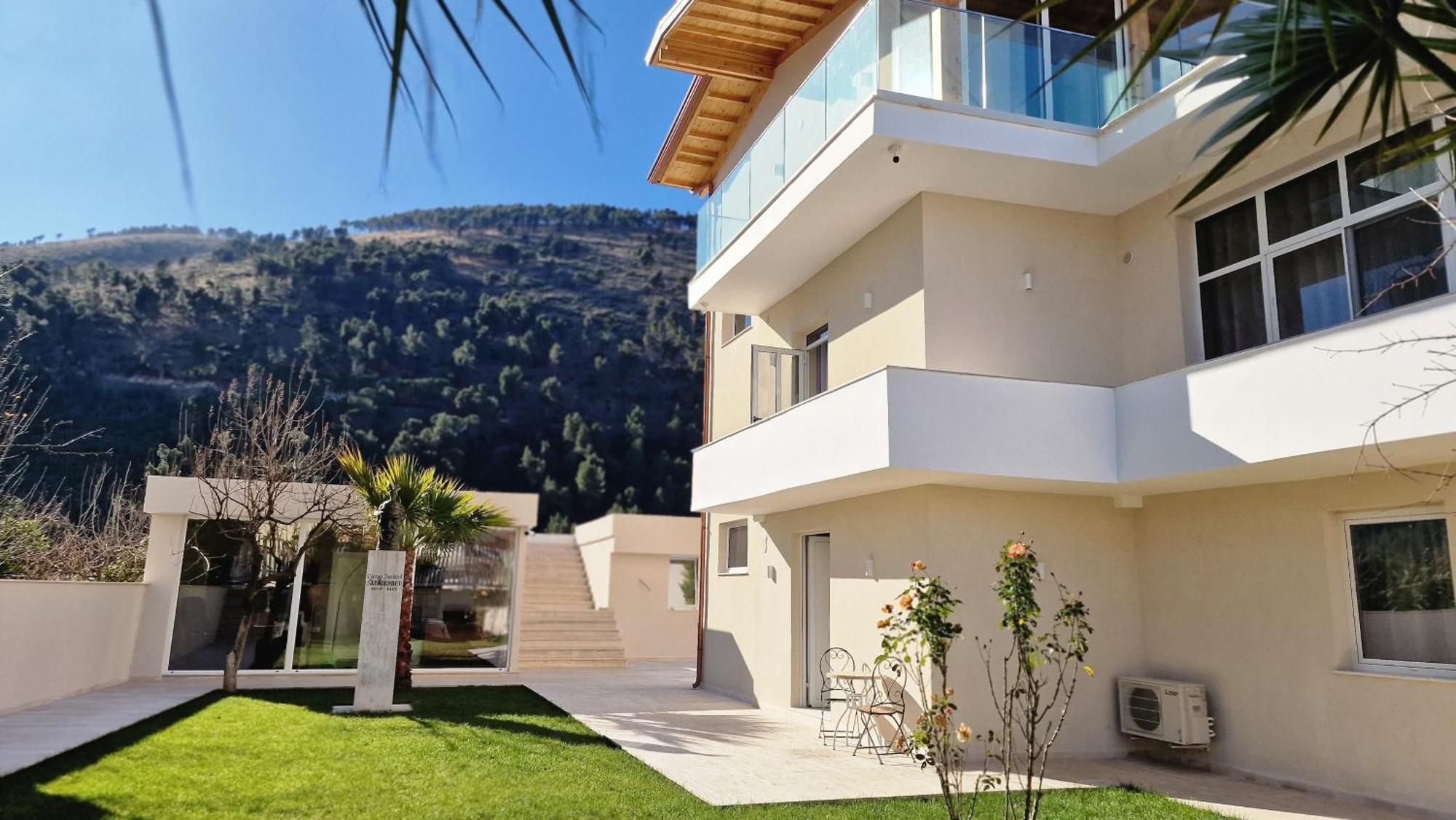 Apartaments Mimani 2 Berat Exteriér fotografie
