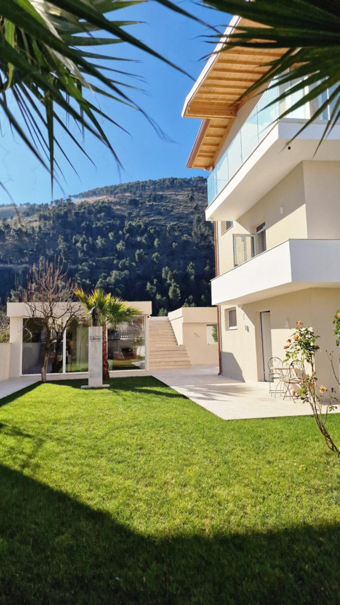 Apartaments Mimani 2 Berat Exteriér fotografie