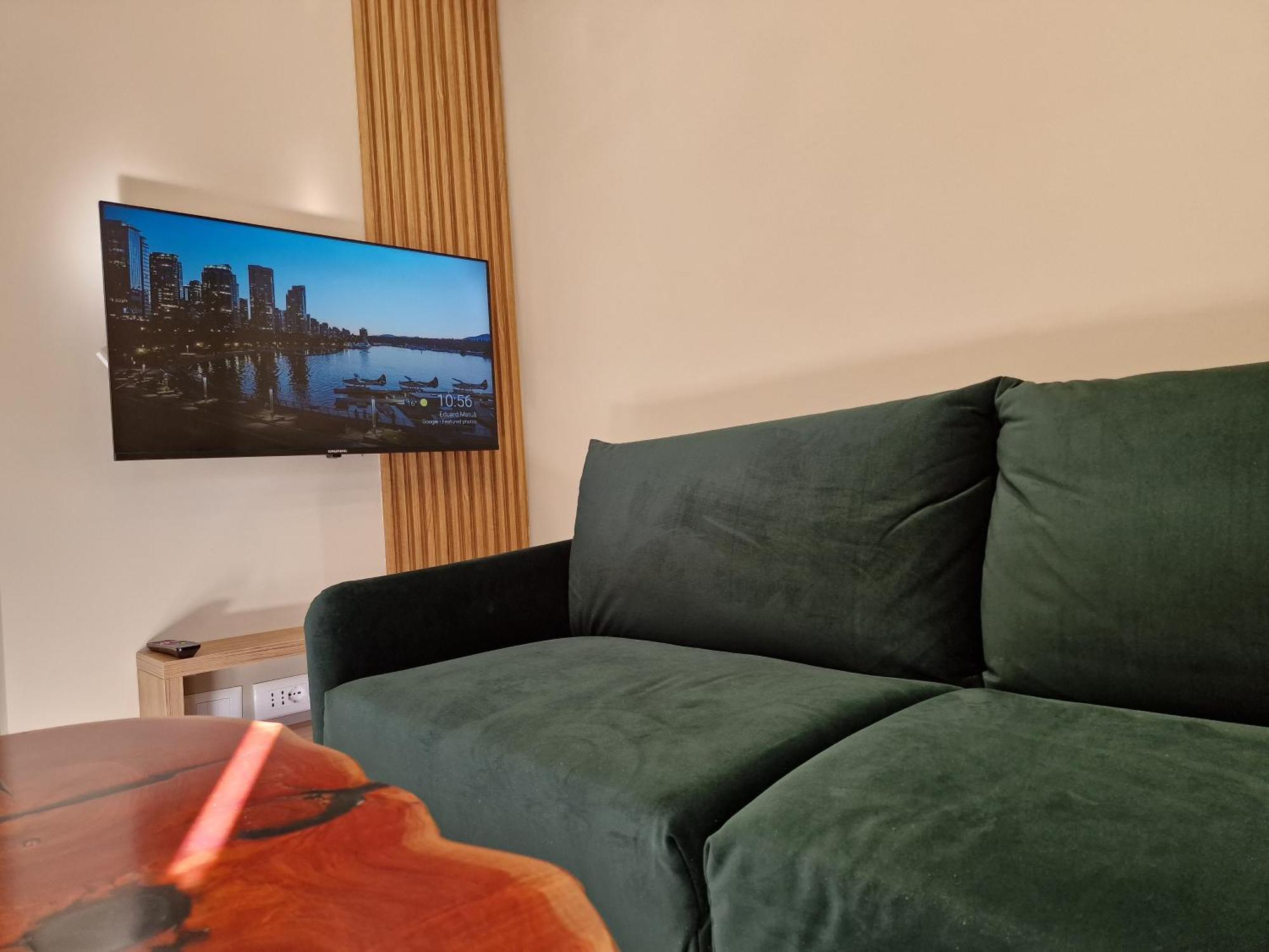 Apartaments Mimani 2 Berat Exteriér fotografie