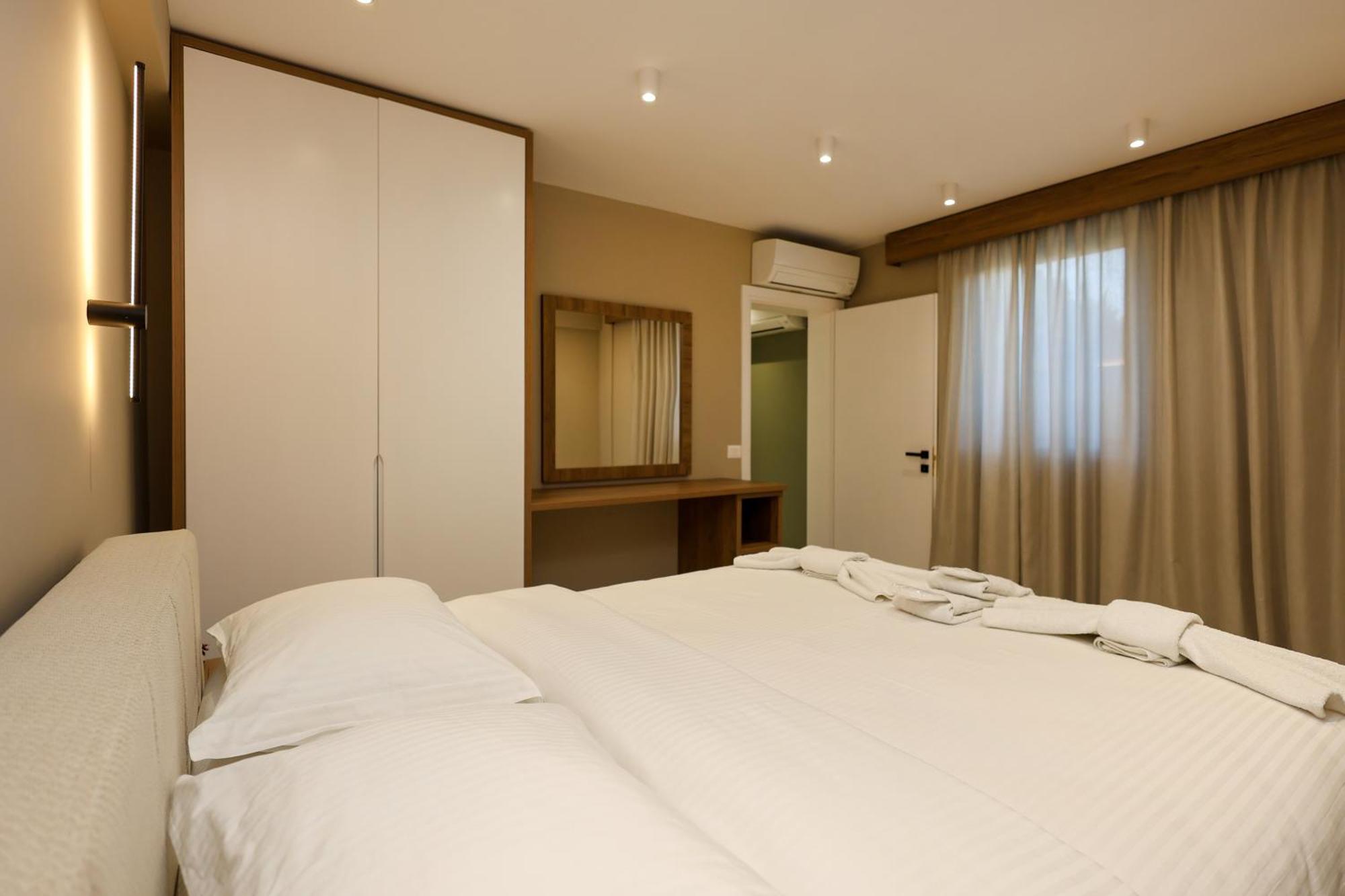 Apartaments Mimani 2 Berat Pokoj fotografie