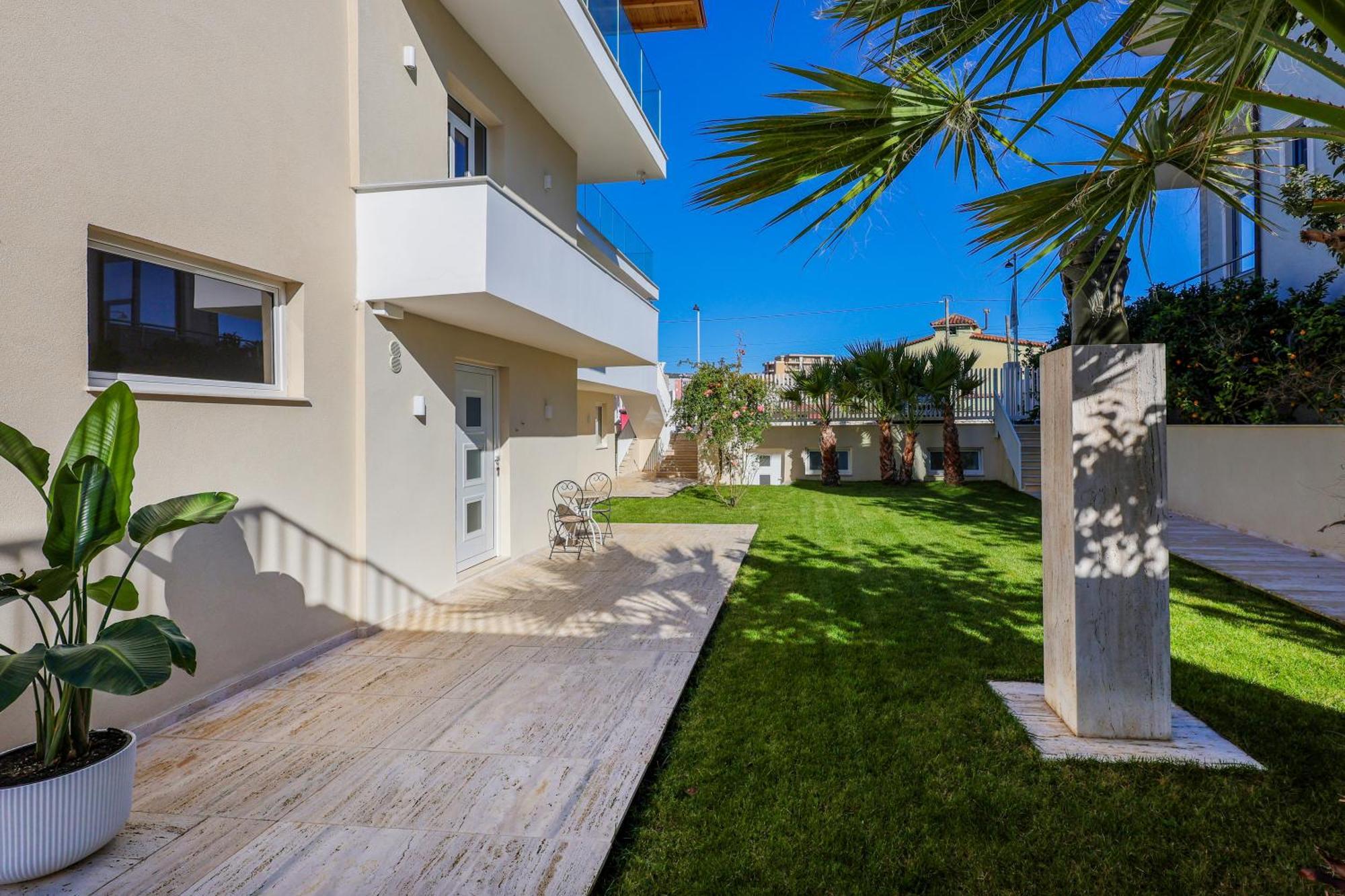 Apartaments Mimani 2 Berat Exteriér fotografie