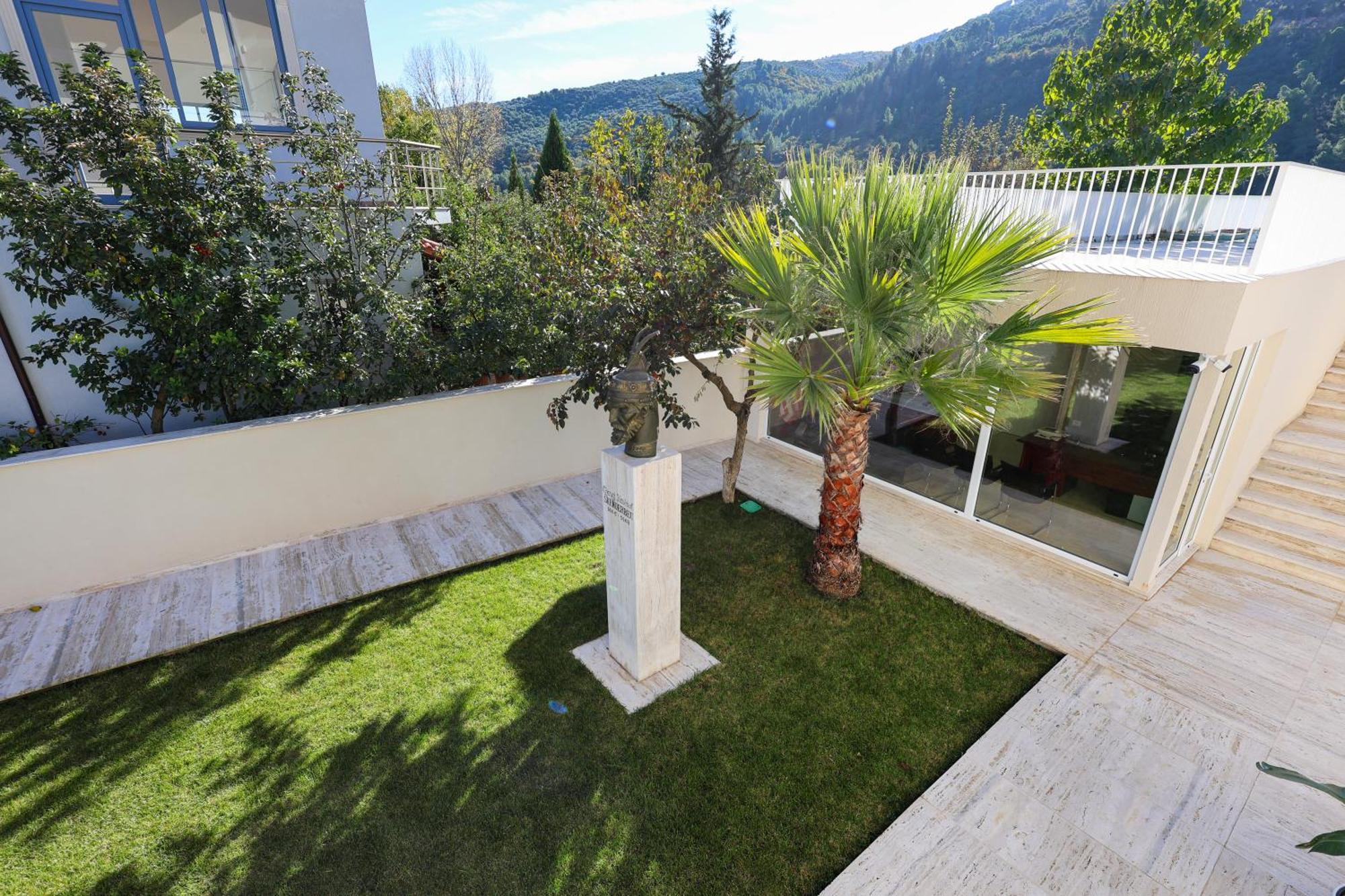 Apartaments Mimani 2 Berat Exteriér fotografie