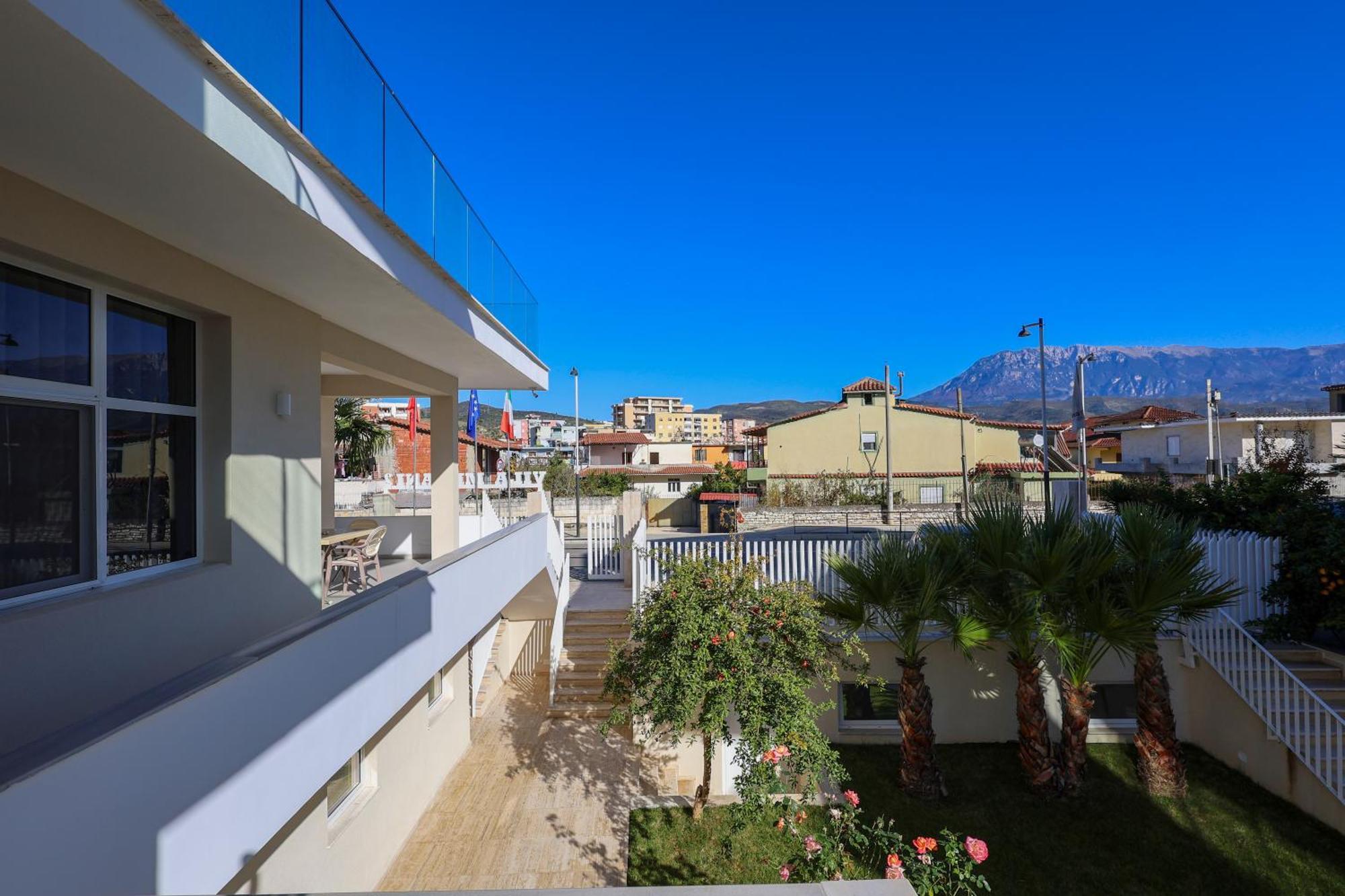 Apartaments Mimani 2 Berat Exteriér fotografie