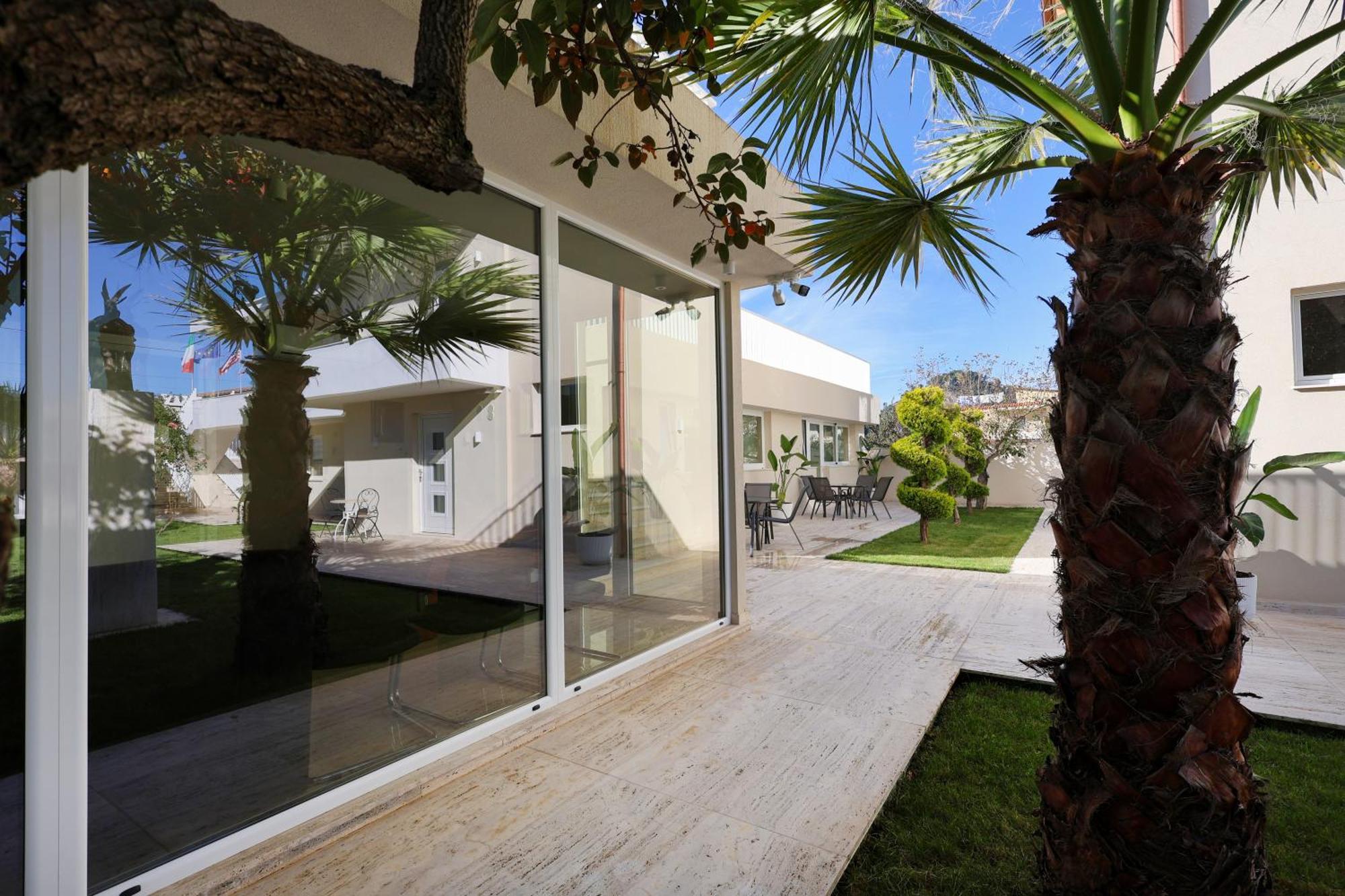 Apartaments Mimani 2 Berat Exteriér fotografie