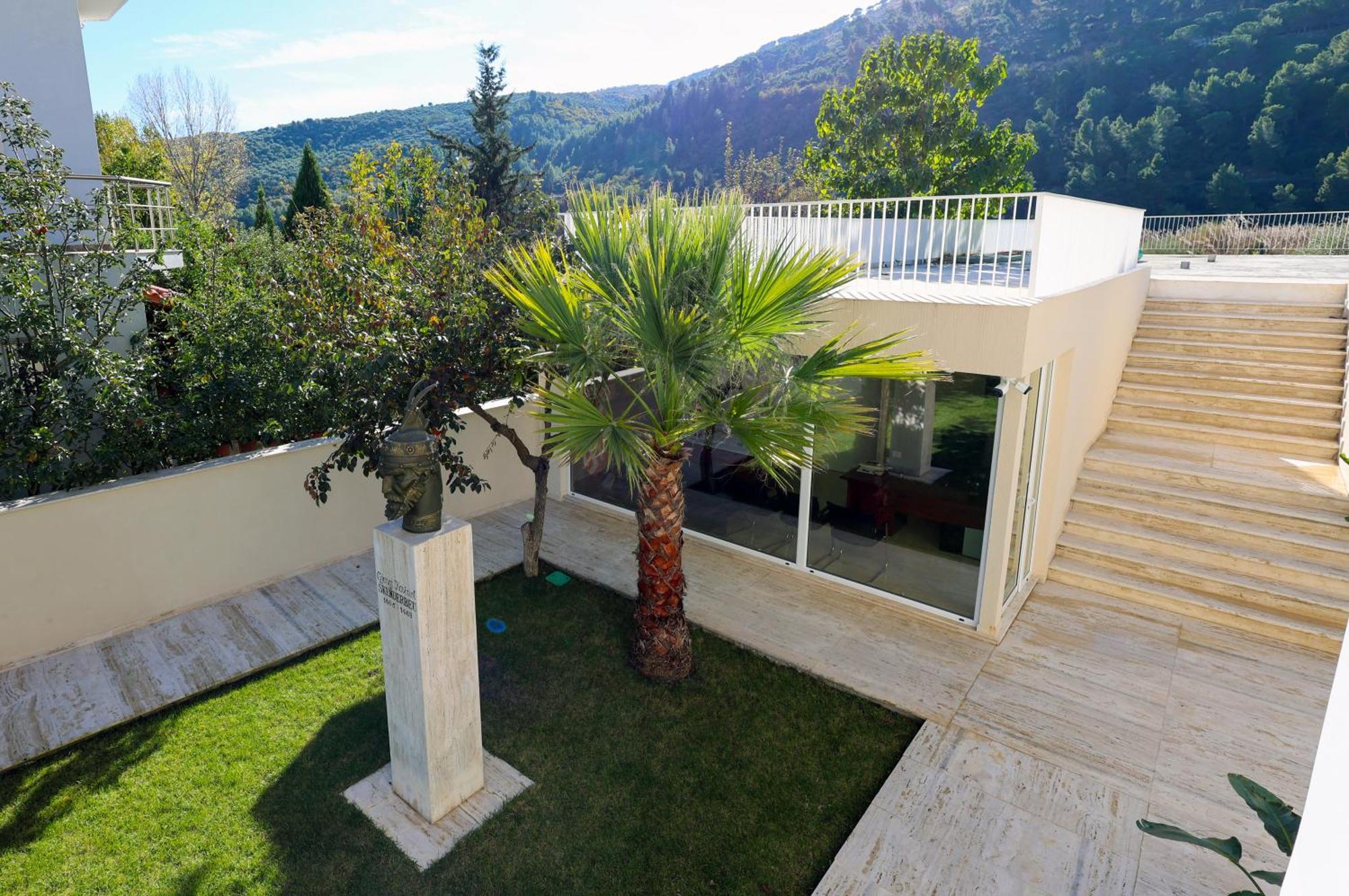 Apartaments Mimani 2 Berat Exteriér fotografie