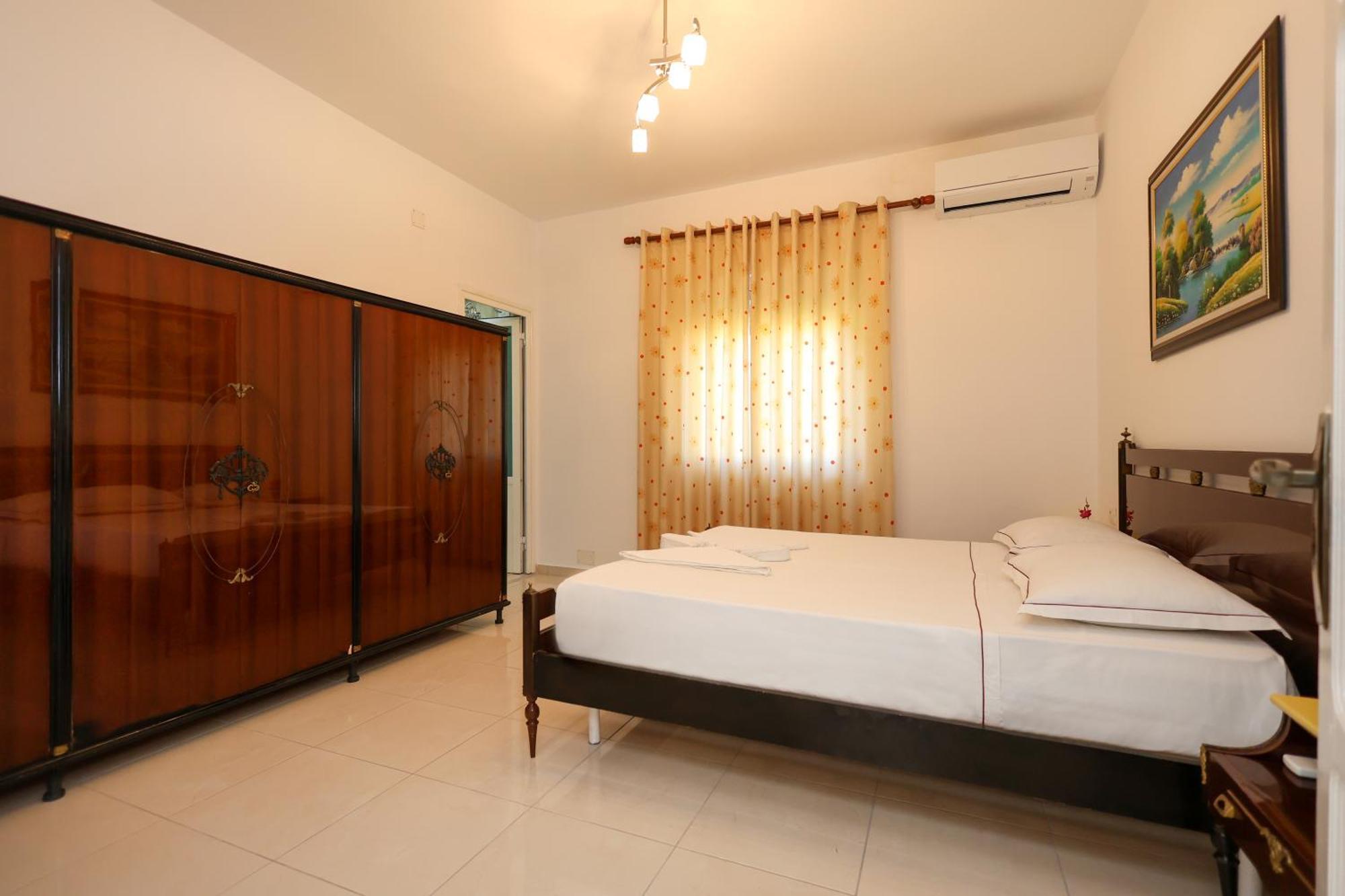 Apartaments Mimani 2 Berat Pokoj fotografie