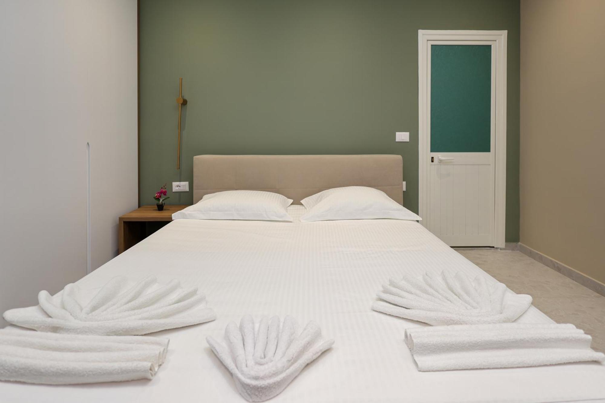 Apartaments Mimani 2 Berat Pokoj fotografie