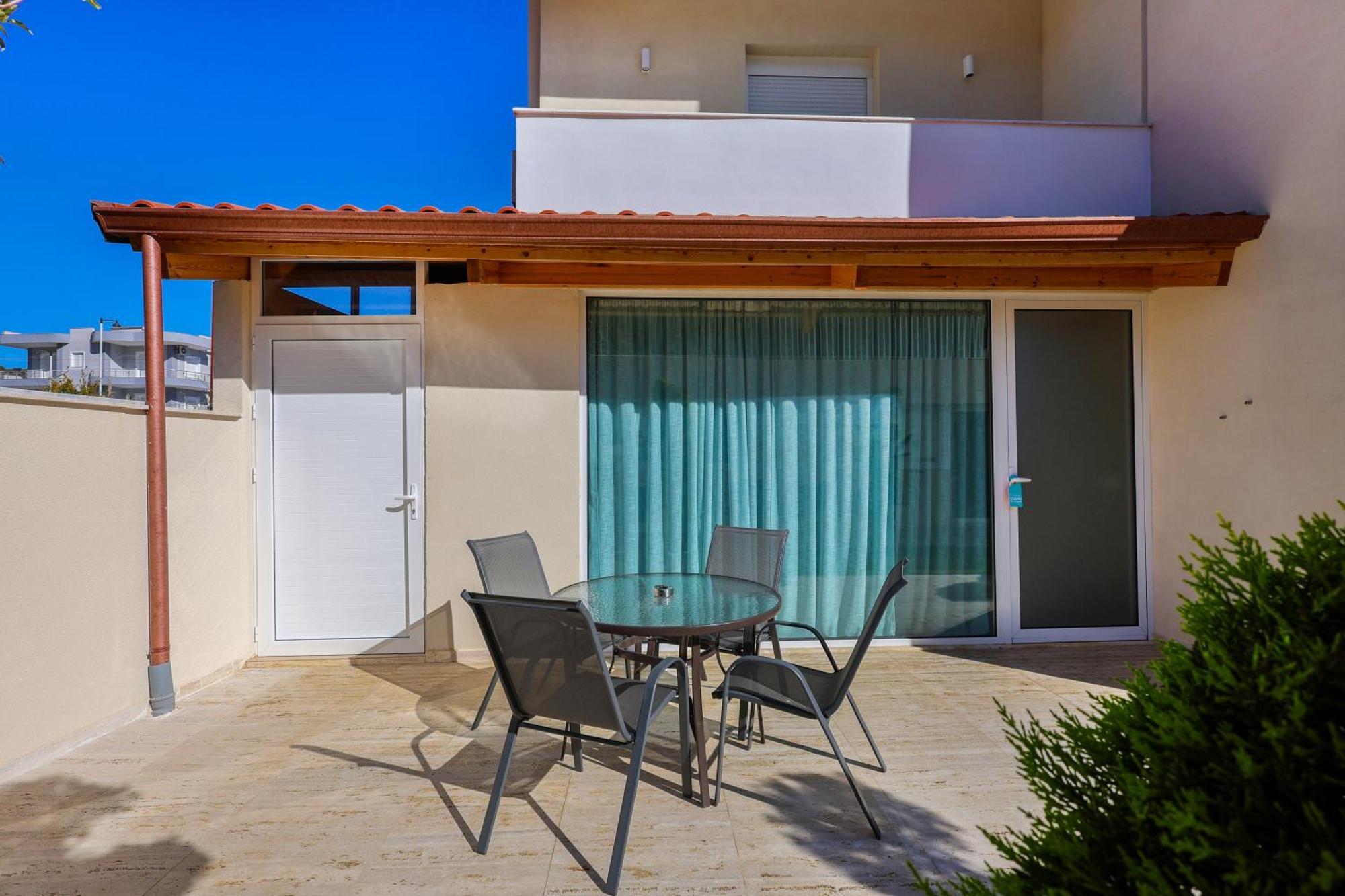 Apartaments Mimani 2 Berat Pokoj fotografie