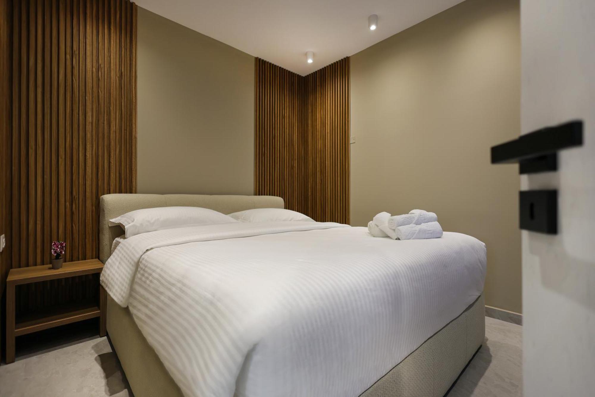 Apartaments Mimani 2 Berat Pokoj fotografie