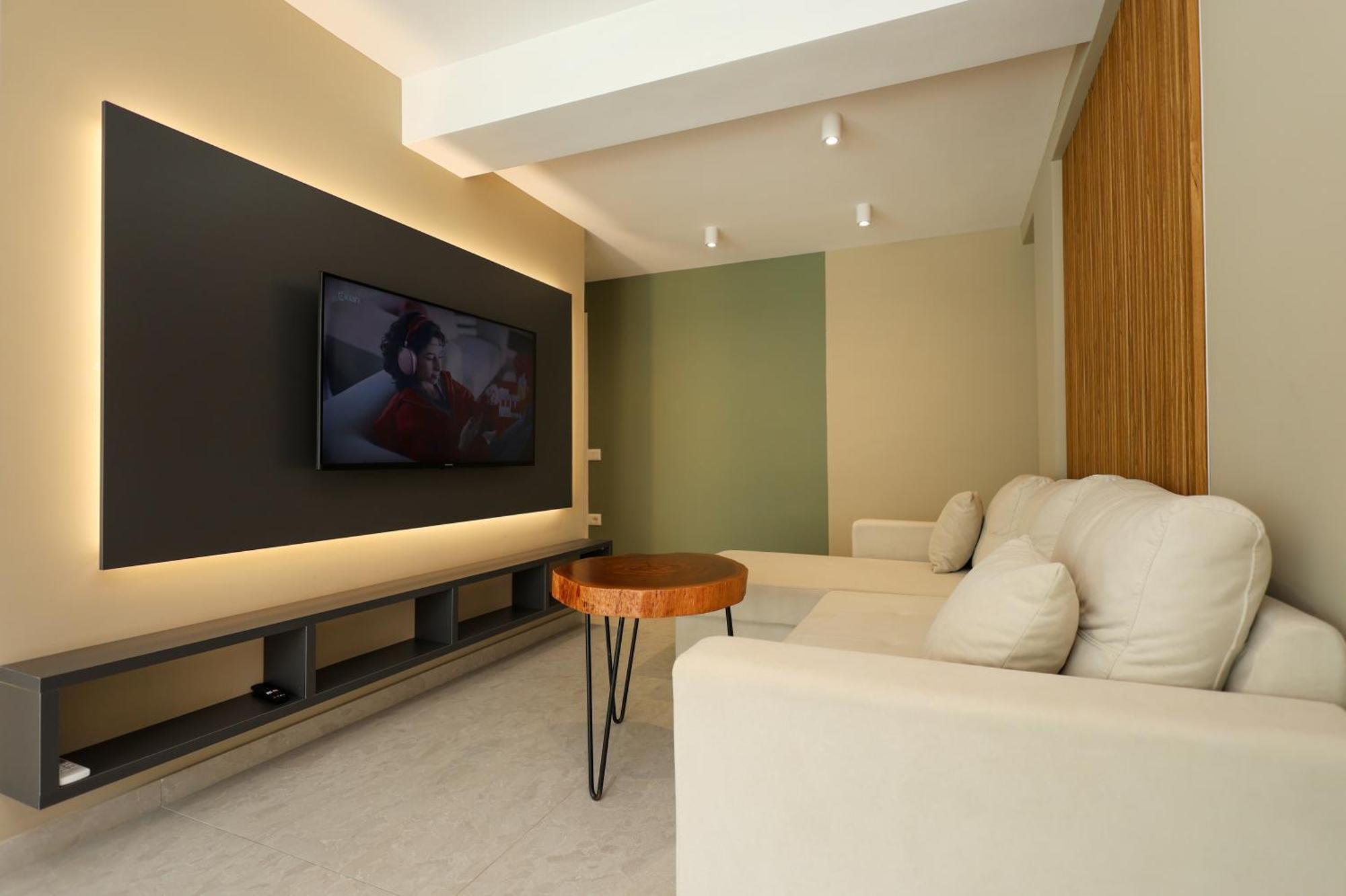 Apartaments Mimani 2 Berat Pokoj fotografie