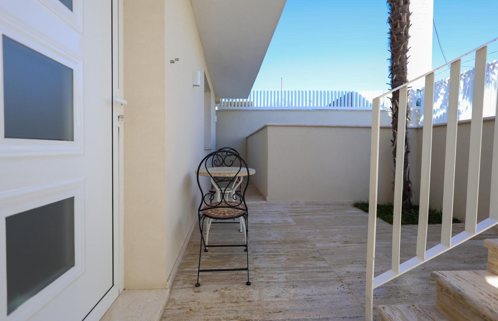 Apartaments Mimani 2 Berat Pokoj fotografie