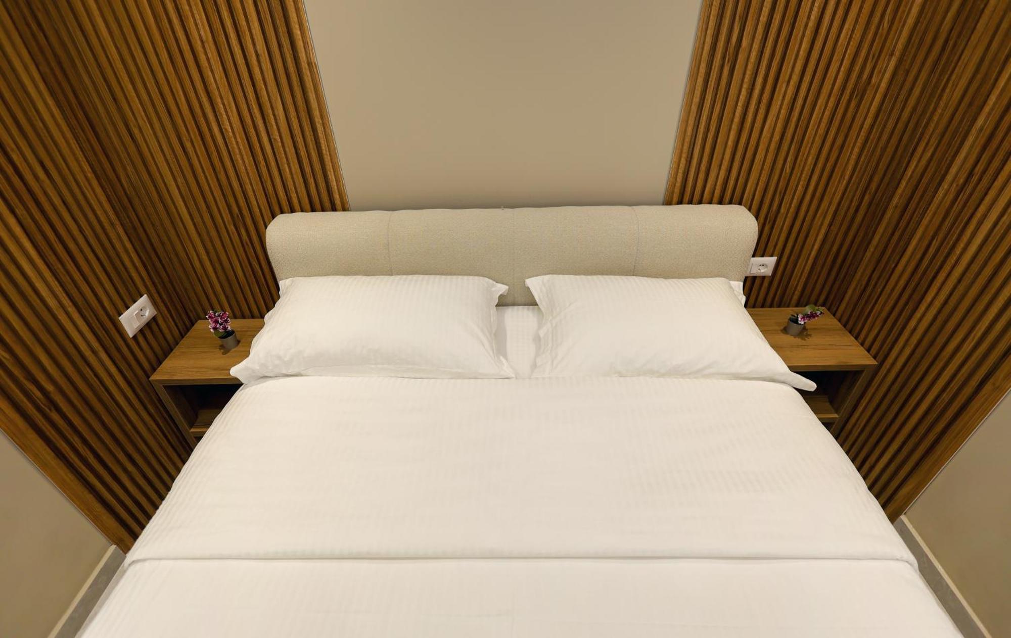 Apartaments Mimani 2 Berat Pokoj fotografie