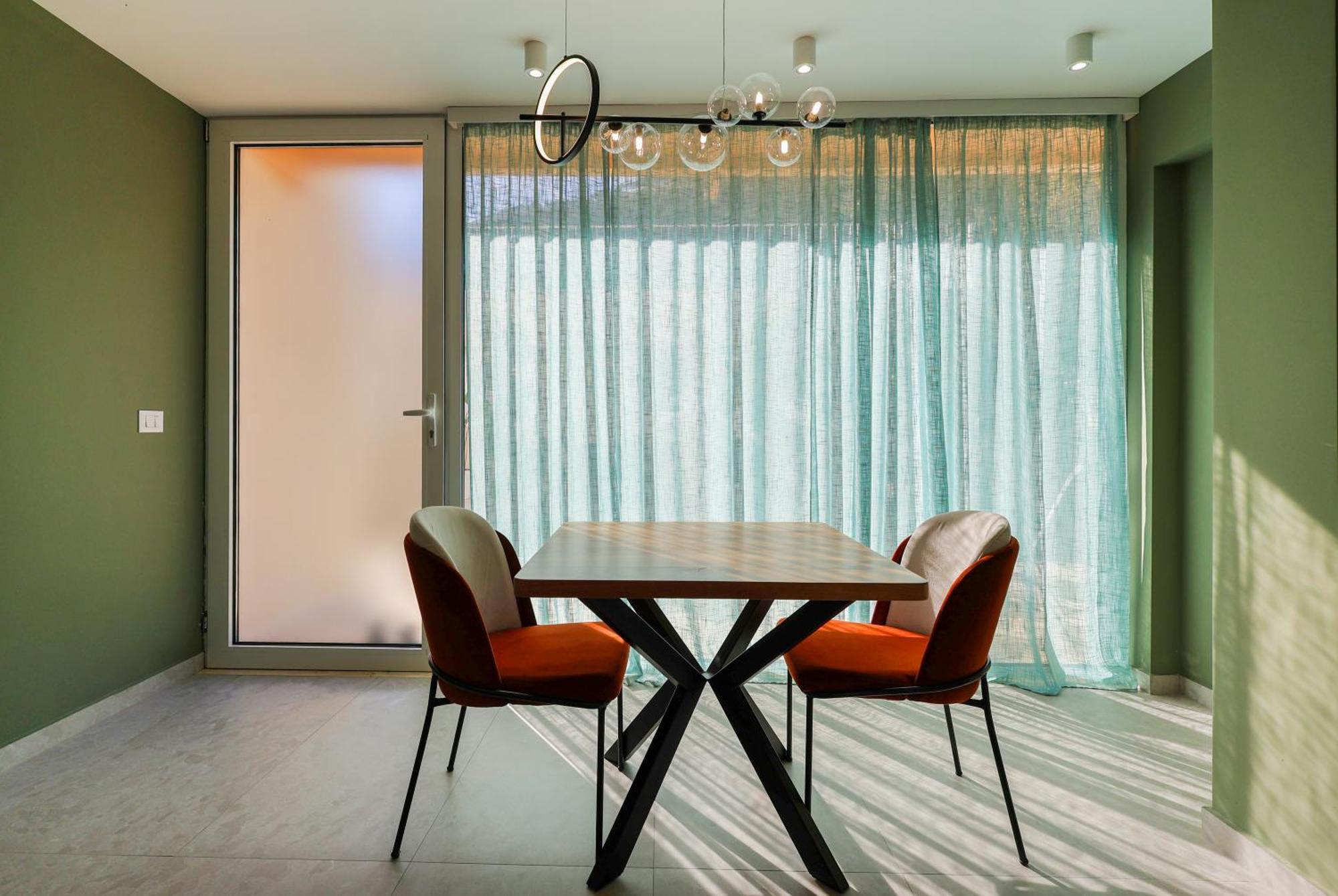 Apartaments Mimani 2 Berat Pokoj fotografie